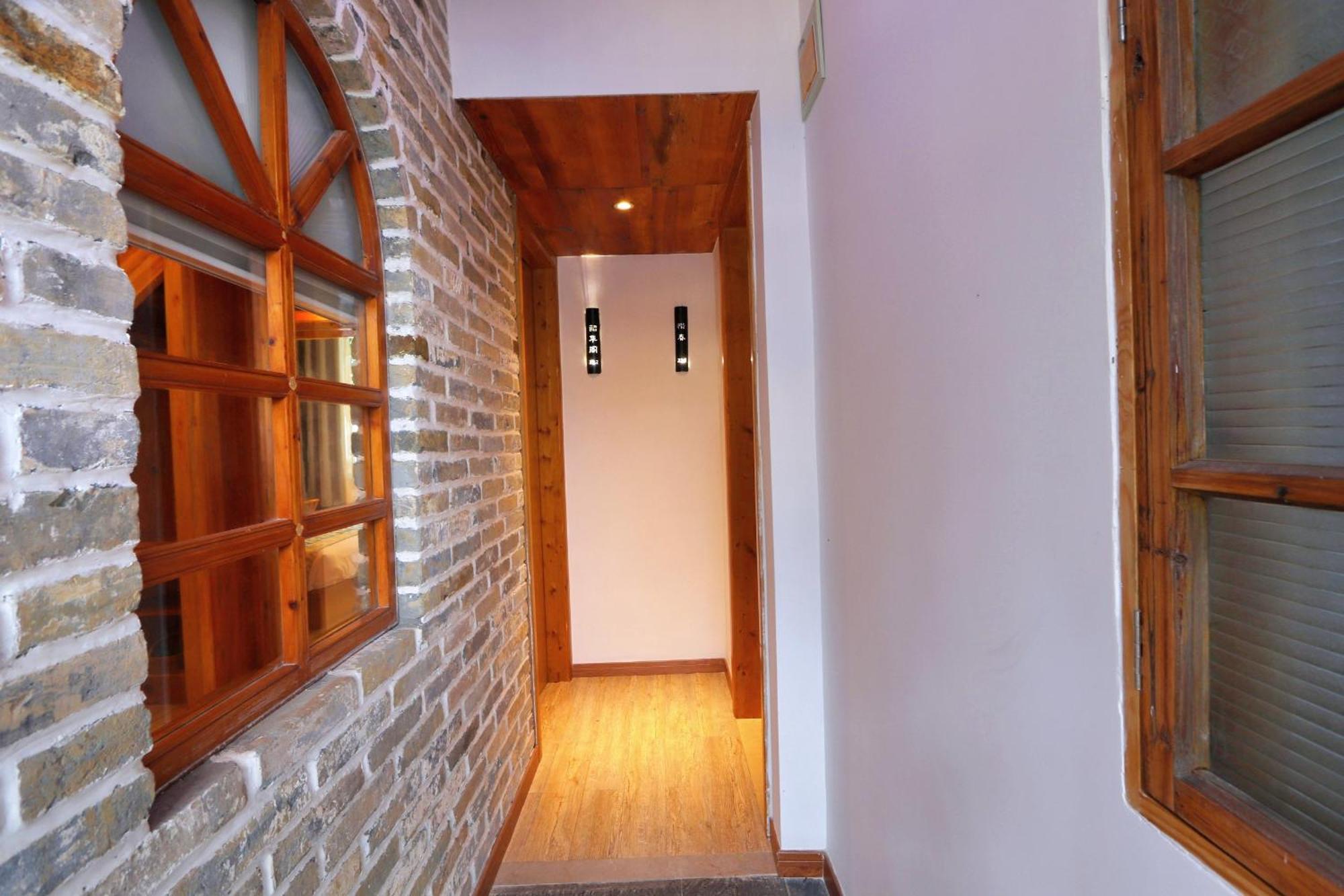 Mild Spring Boutique Hotel Huangshan Exterior photo