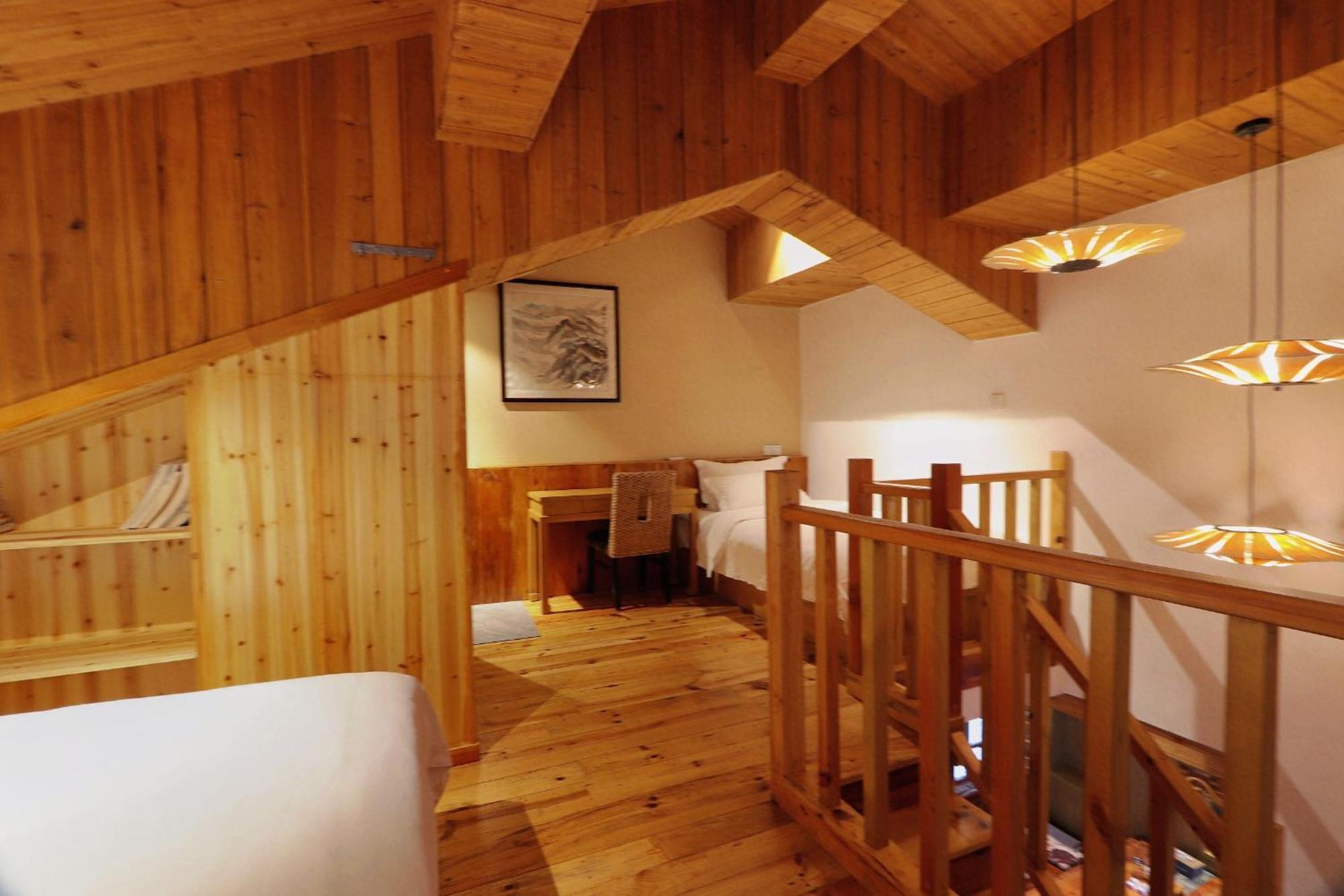 Mild Spring Boutique Hotel Huangshan Exterior photo