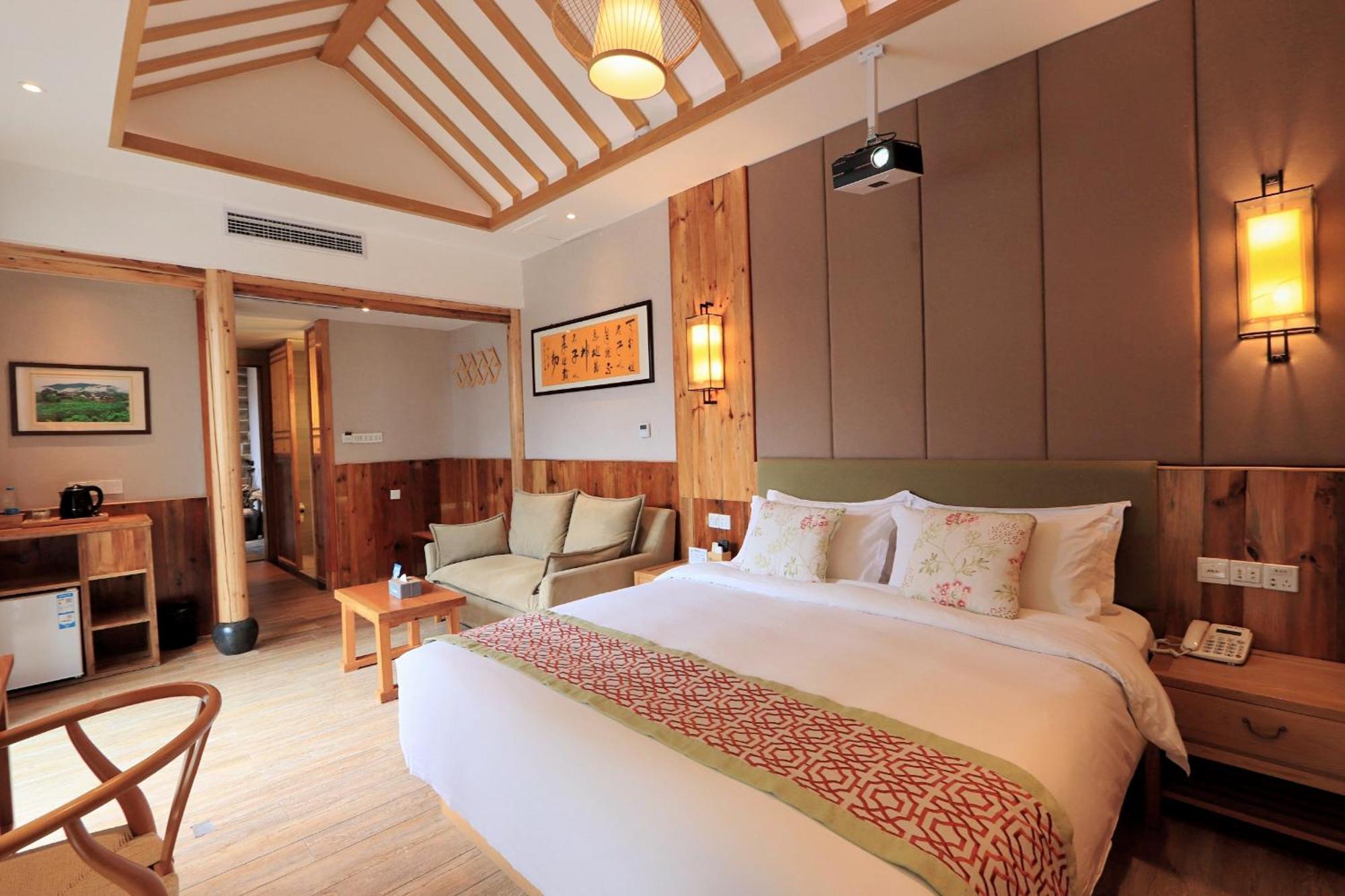 Mild Spring Boutique Hotel Huangshan Exterior photo
