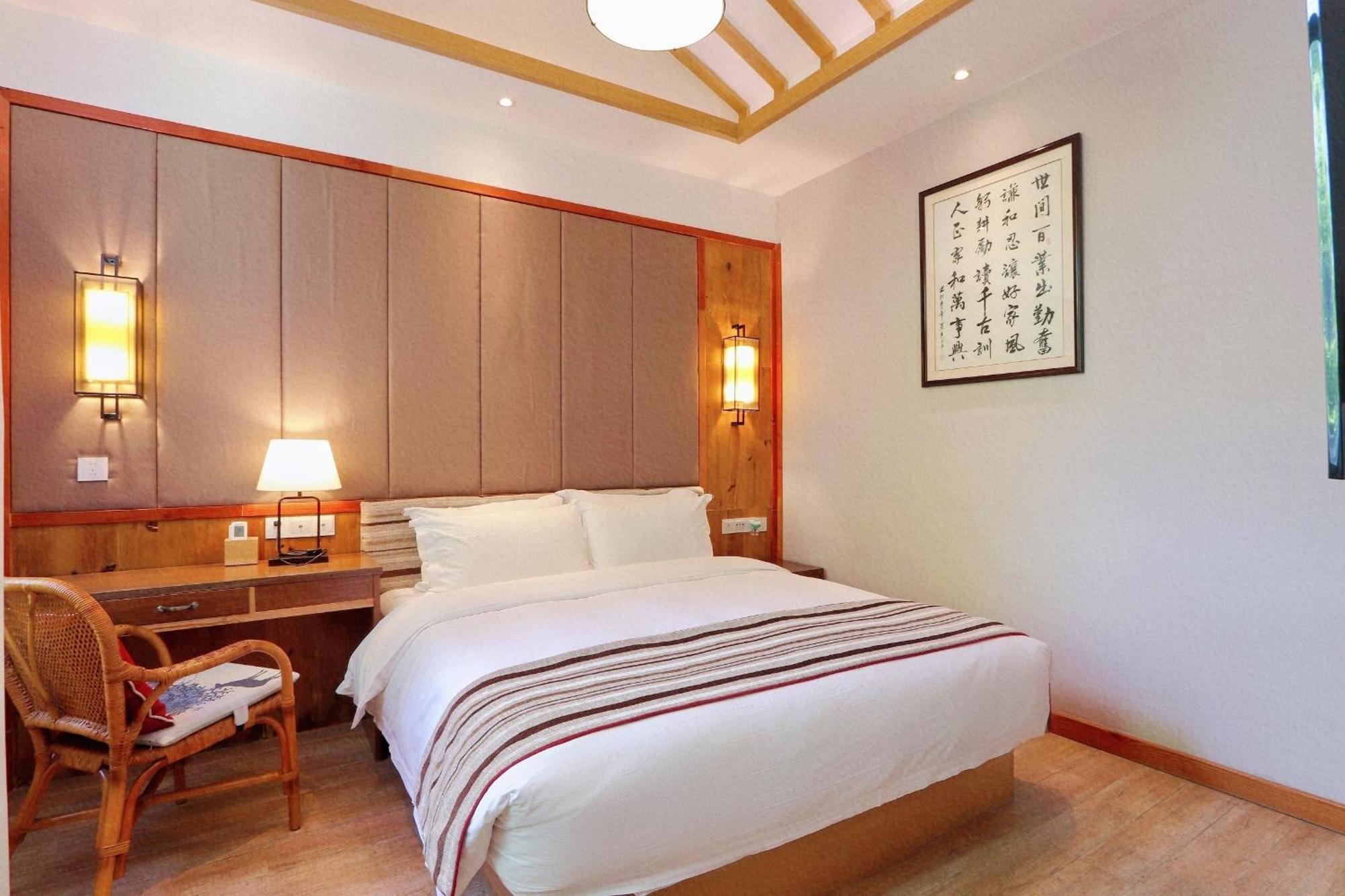 Mild Spring Boutique Hotel Huangshan Exterior photo