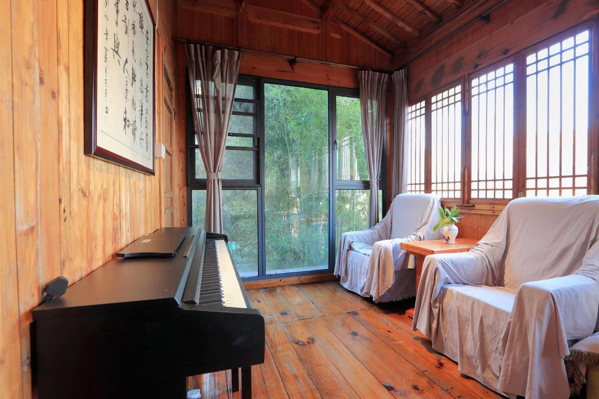 Mild Spring Boutique Hotel Huangshan Exterior photo