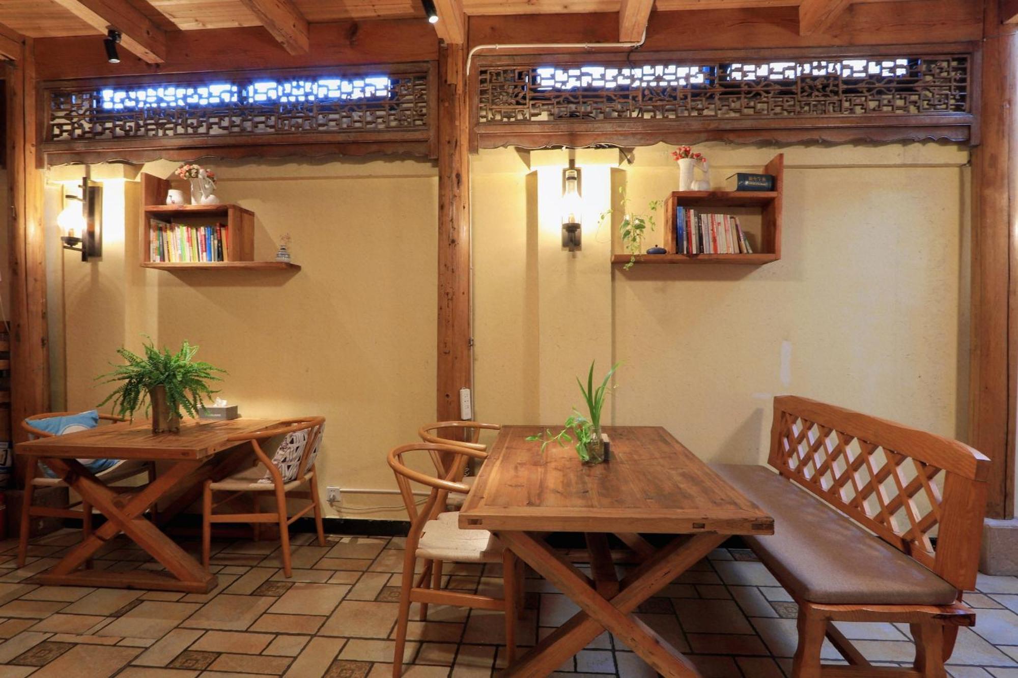 Mild Spring Boutique Hotel Huangshan Exterior photo