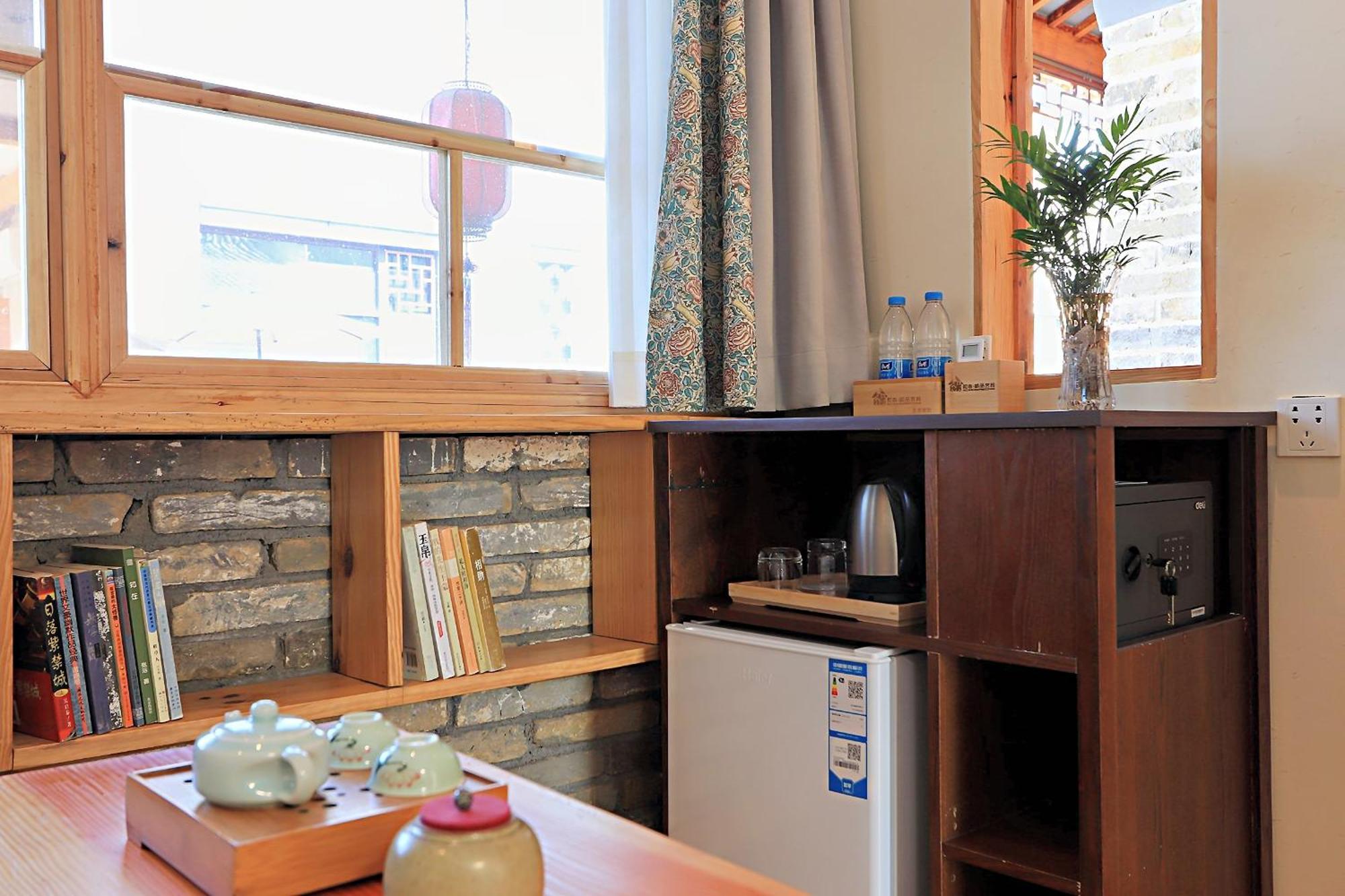 Mild Spring Boutique Hotel Huangshan Exterior photo