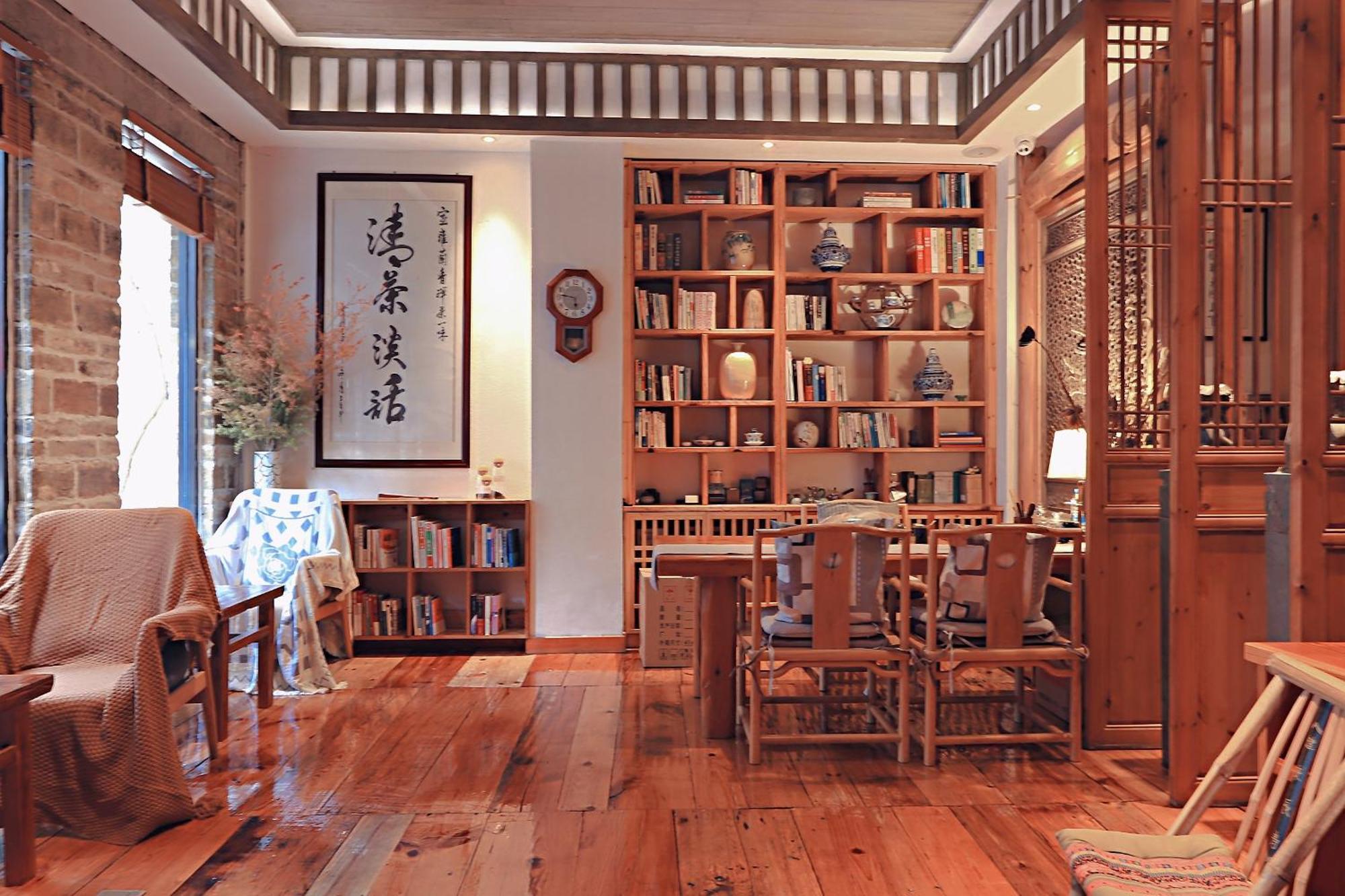 Mild Spring Boutique Hotel Huangshan Exterior photo